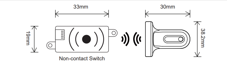 Remote NFC
